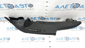 Seal wing hood-wing right Lexus RX350 RX450h 20-22