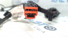 Wiring for electric handbrake and ABS sensor left Volvo XC90 16-22 AWD