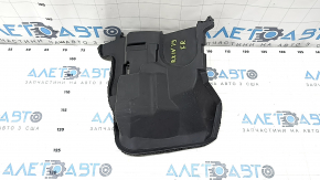 Radiator deflector right upper Lexus RX350 RX450h 16-19