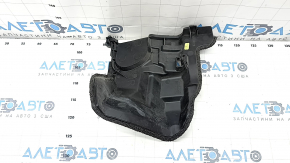 Radiator deflector right upper Lexus RX350 RX450h 16-19