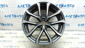 Wheel disk R20 x 9J Volvo XC90 16-22 curb