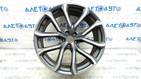 Wheel disk R20 x 9J Volvo XC90 16-22 curb