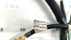Toyota Camry v55 15-17 usa trunk lid wiring