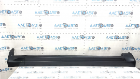 Right threshold Volvo XC90 16-22 with seal, graphite