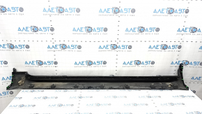 Right threshold Volvo XC90 16-22 with seal, graphite