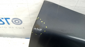 Right threshold Volvo XC90 16-22 with seal, graphite