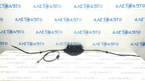 Parking brake mechanism BMW X5 F15 14-18