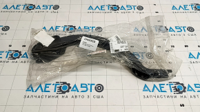 Trunk lid hinge trim right Lexus ES300h ES350 13-18