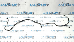 Lexus RX350 RX450h 20 Front Bumper Wiring - USA