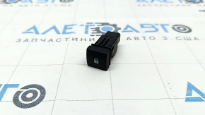 Internal Trunk Door Lock Button Lexus RX350 RX450h 20-22 Black