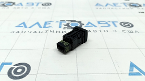 Internal Trunk Door Lock Button Lexus RX350 RX450h 20-22 Black