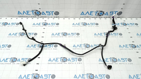 Rear bumper wiring right Lexus RX350 RX450h 20- to BSM and Keyless antenna