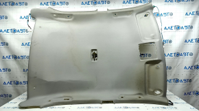 Toyota Camry v55 15-17 USA headliner without sunroof gray, dry cleaning, creases, seal peeled off