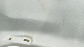 Toyota Camry v55 15-17 USA headliner without sunroof gray, dry cleaning, creases, seal peeled off