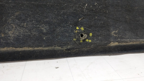 Left underbody protection Hyundai Elantra AD 17-20 2.0 tears, worn
