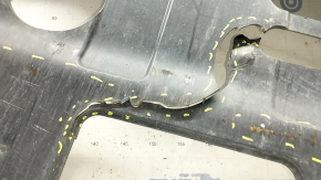 Engine protection Hyundai Elantra AD 17-20 2.0 is broken, rubbed