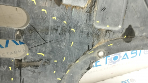 Engine protection Hyundai Elantra AD 17-20 2.0 is broken, rubbed