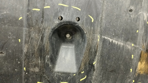 Engine protection Hyundai Elantra AD 17-20 2.0 is broken, rubbed