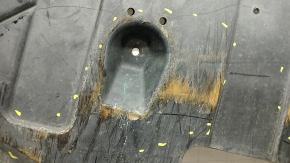 Engine protection Hyundai Elantra AD 17-20 2.0 is broken, rubbed