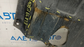 Engine protection Hyundai Elantra AD 17-20 2.0 is broken, rubbed