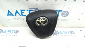 Airbag in the steering wheel driver Toyota Camry v55 15-17 usa, chrome is used, rusty pyropatron