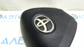 Airbag in the steering wheel driver Toyota Camry v55 15-17 usa, chrome is used, rusty pyropatron