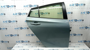 Door assembly rear right Toyota Prius 50 16-22 green 781