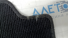 Set of floor mats for Lexus RX350 RX450h 16-22 cloth black