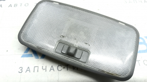 Rear light Toyota Camry v55 15-17 usa gray, without sunroof, worn inscriptions
