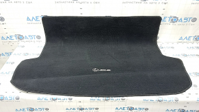 Trunk mat Lexus RX350 RX450h 16-20 cloth black
