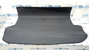 Trunk mat Lexus RX350 RX450h 16-20 cloth black