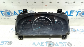 Instrument cluster Toyota Camry v55 15-17 usa LE 10k