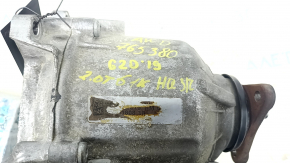 Transfer case BMW 3 G20 19- AWD 61k, overheated, for parts