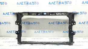 TV panel radiator Hyundai Elantra AD 19-20 fractures