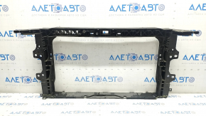 TV panel radiator Hyundai Elantra AD 19-20 fractures