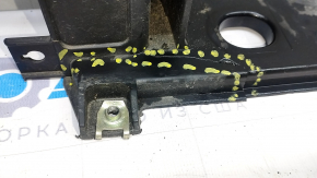 TV panel radiator Hyundai Elantra AD 19-20 fractures