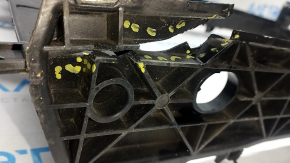 TV panel radiator Hyundai Elantra AD 19-20 fractures