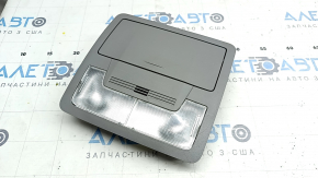 Front light Toyota Camry v55 15-17 usa without sunroof, gray, scratches