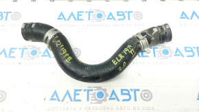 Upper cooling pipe Hyundai Elantra AD 17-20 2.0 on ICE