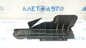 Right radiator deflector Hyundai Elantra AD 19-20 2.0 broken