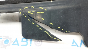 Right radiator deflector Hyundai Elantra AD 19-20 2.0 broken