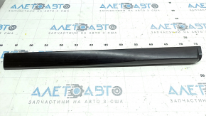 Front panel trim right Toyota Camry v55 15-17 usa wood grain