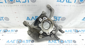 Rear right trunnion Volvo XC90 16-22 cracked silent block