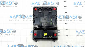 Front light lamp Lexus RX350 RX450h 20-22 gray, under the sunroof