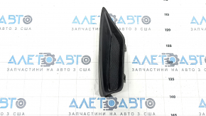 Front bumper plug right Lexus RX350 RX450h 20-22 structure