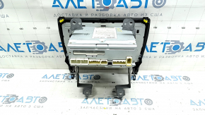 Display radio drive player Toyota Camry v55 15-17 usa peeling chrome, abrasion