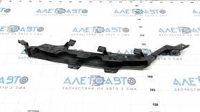 Front bumper side grille left Lexus RX350 20-22