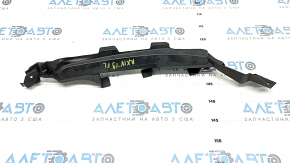 Front bumper side grille left Lexus RX350 20-22