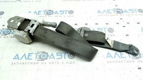 Passenger seat belt Toyota Camry v55 15-17 usa gray, dry cleanable