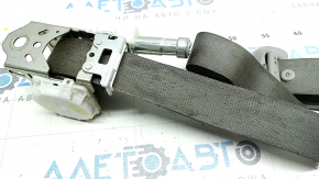 Passenger seat belt Toyota Camry v55 15-17 usa gray, dry cleanable